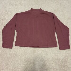 Gap Waffle Style Turtle Neck